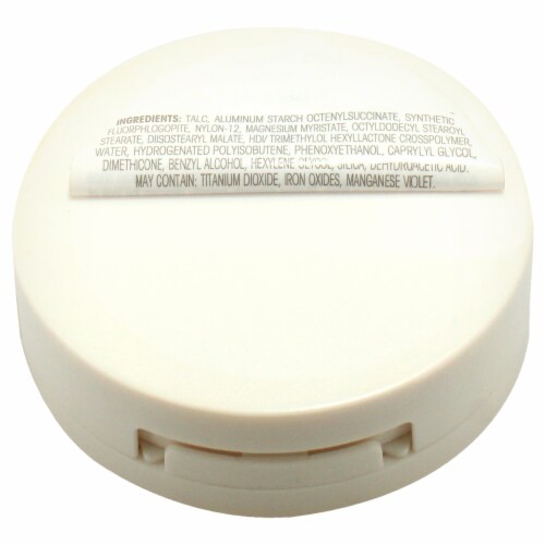 Flower Light Illusion Perfecting Powder-Caramel Perspective: top