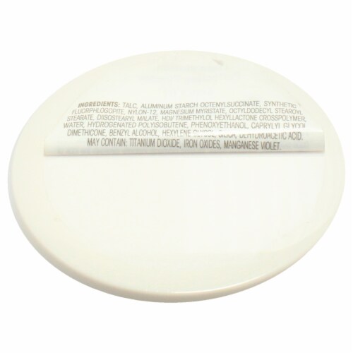 Flower Light Illusion Perfecting Powder-Sable Perspective: top