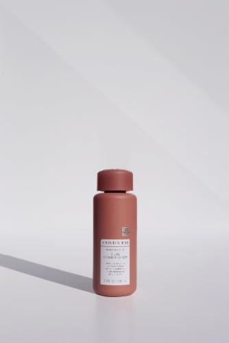 Kristin Ess Castor Oil Curly Hair Conditioner For Dry Damaged Hair - Detangling + Deep Moisture Perspective: top
