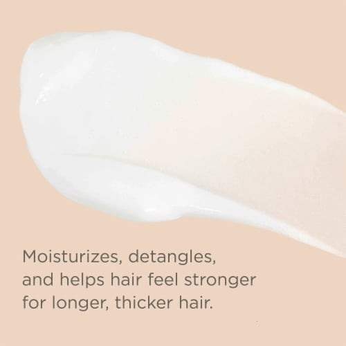 Hairitage Biotin + Castor Oil Volume Conditioner For Thickening Dry, Damaged + Thinning Hair - Vegan Perspective: top