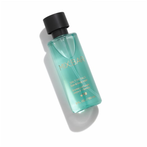 MIX:BAR Salt Petals Hair and Body Mist Perspective: top