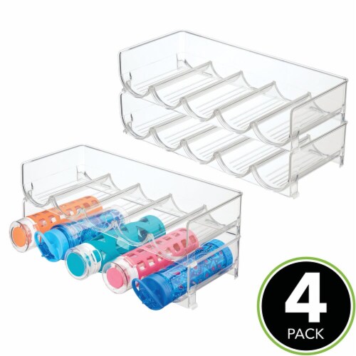 Mdesign water bottle 2025 storage