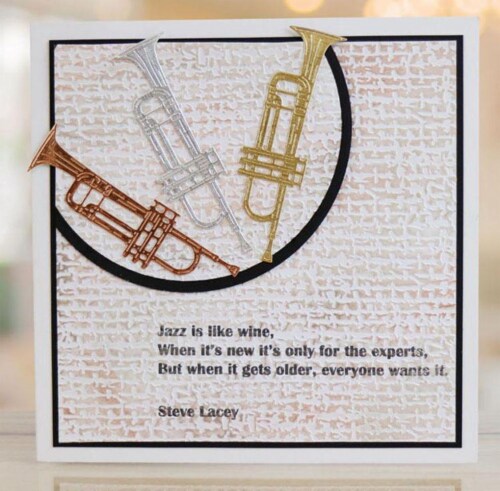 Essentials by Tattered Lace - Jazz Trumpet Perspective: top