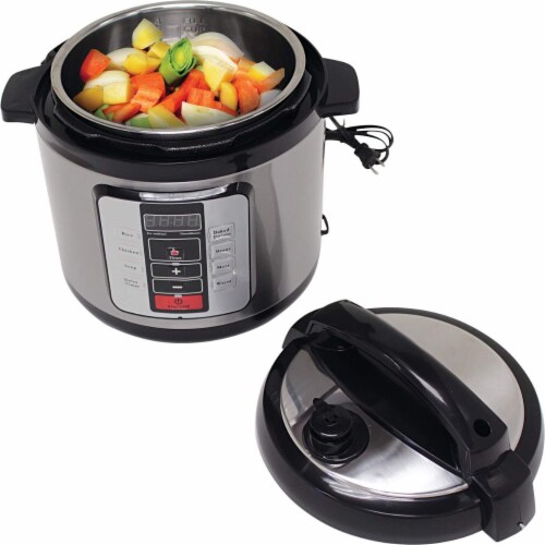 Precise Heat 42qt Extra Large Stock Pot