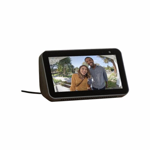 Echo Show 5 (2nd Gen) Smart Display Speaker - Charcoal for