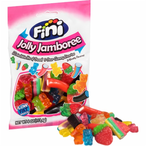 Fini Jolly Jamboree Bag Perspective: top