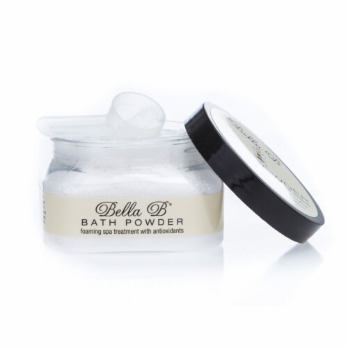 Bath Powder 7.5oz Perspective: top