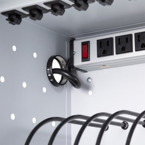 Structure Series 30-Device Lockable Mobile Charging Station