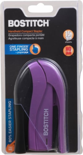 Bostitch® Standup Compact Stapler Perspective: top