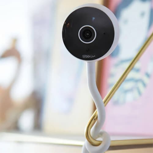 bbluv B0124 Viyu Wifi Baby monitor Perspective: top