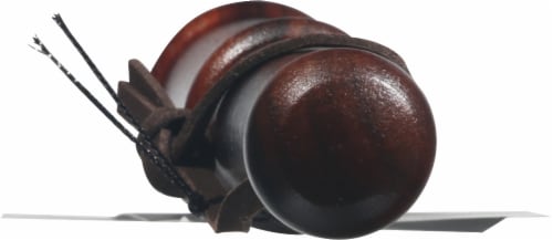Viski Acacia Muddler Perspective: top