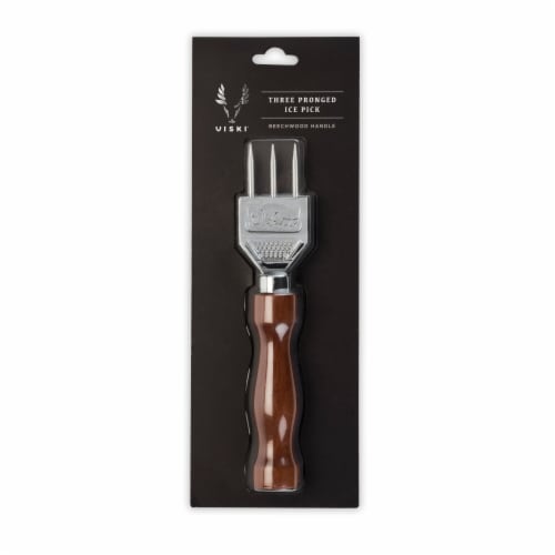 Three Pronged Ice Pick by Viski® Perspective: top