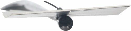 Viski® Weighted Bar Spoon Perspective: top
