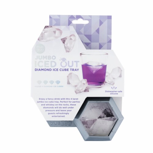 Jumbo Iced Out Tray by TrueZoo Perspective: top