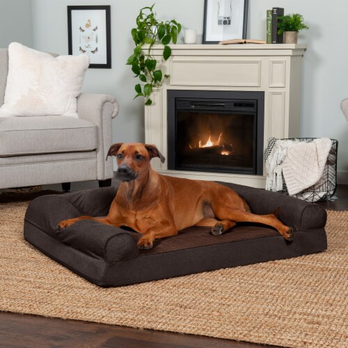 Furhaven dog bed outlet