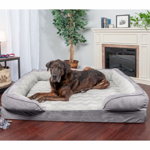 Furhaven shop sofa bed