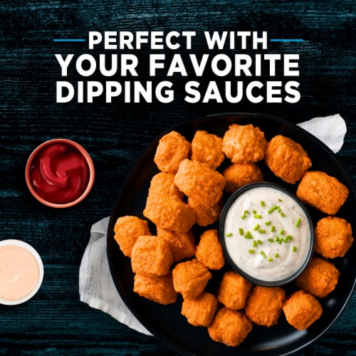 Gardein® Ultimate Vegan Plant Based Chick'n Nuggets Perspective: top