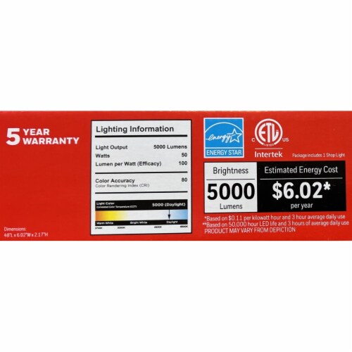 Honeywell led shop light hotsell