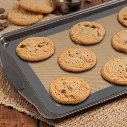 Zulay Kitchen Aluminum Baking Pan - Half Sheet, 1 - Kroger