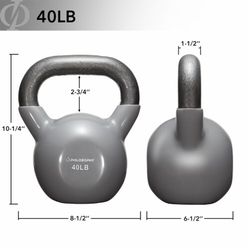 40lb kettlebell hotsell