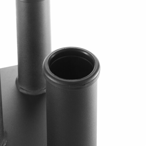 5 barbell holder clearance