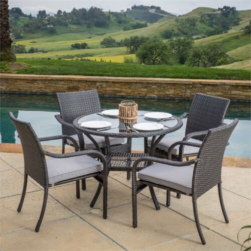 San pico outdoor wicker sales