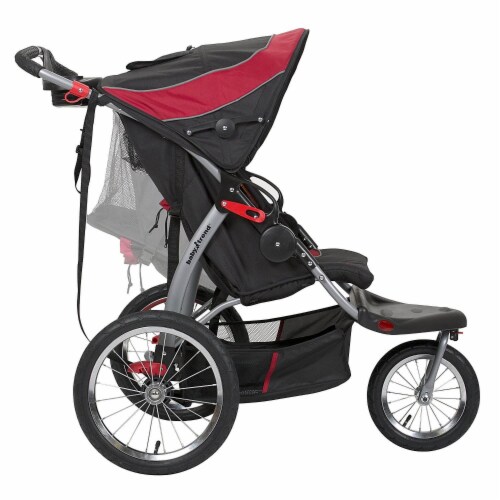 Expedition double jogging clearance stroller