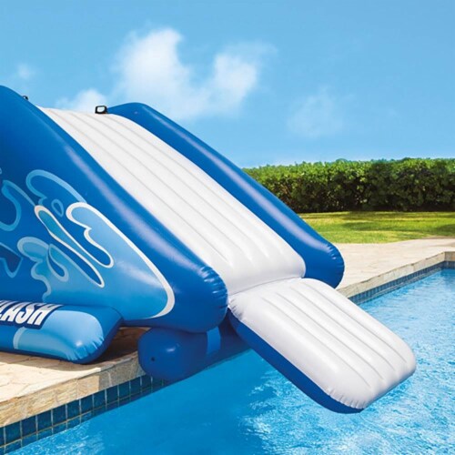 Intex Kool Splash Inflatable Play Center Swimming Pool Water Slide 3 Pack 3 Piece Foods Co