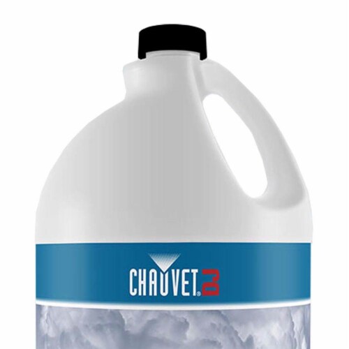Chauvet DJ 1 Gal Bottle of Fog Smoke Juice Fluid for Fog Machines | FJU (3 Pack) Perspective: top