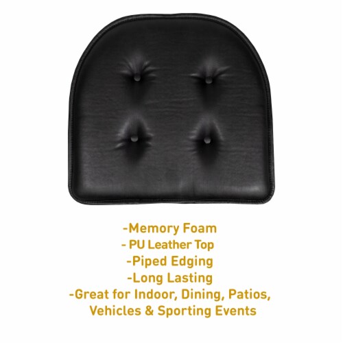 No slip chair pads best sale