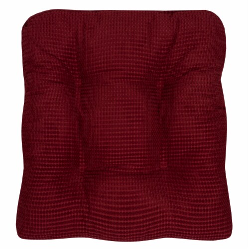 Sweet home collection chair top cushion memory foam pads