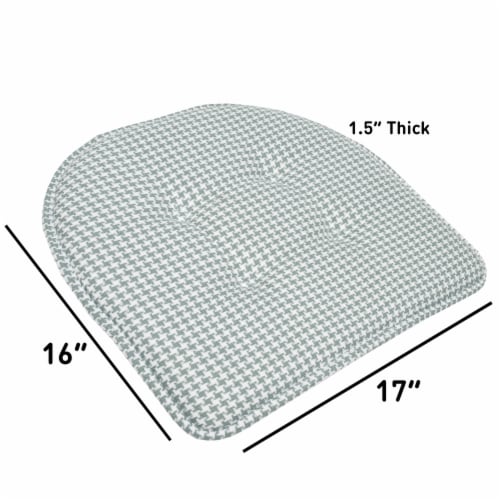 Sweet home collection chair pads best sale