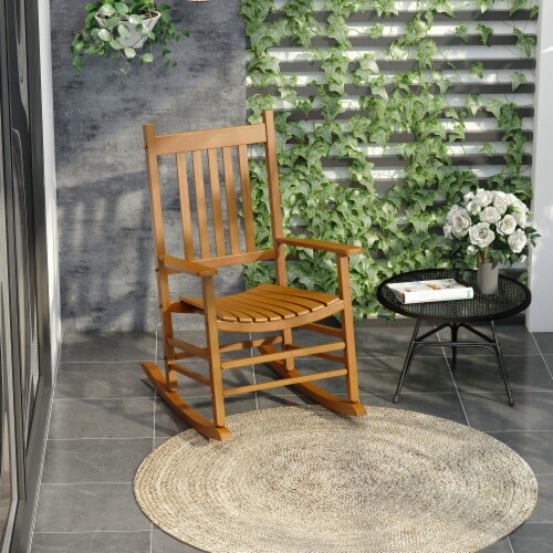 Rustic indoor clearance rocking chairs