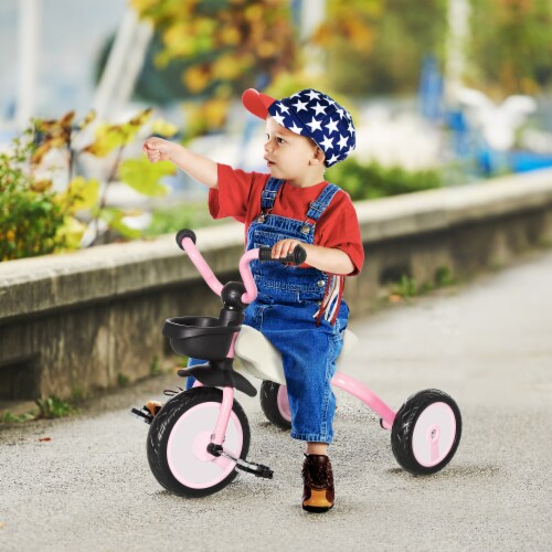 Walking tricycle clearance