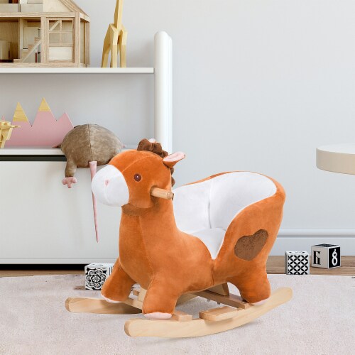 Stuffed animal rocker hot sale