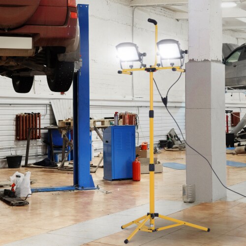 Bunnings halogen work lights new arrivals