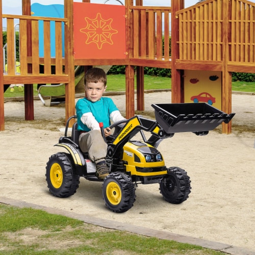 Tractor a pedales toysrus deals
