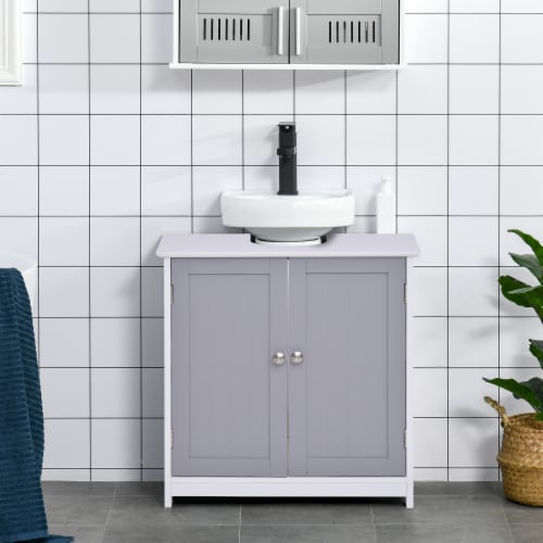 pedestal sink storage cabinet, under sink cabinet, bathroom vanity