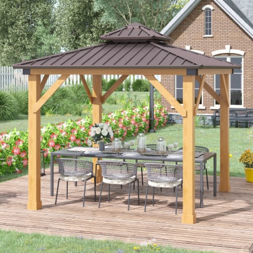 10x10 gazebo lights deals