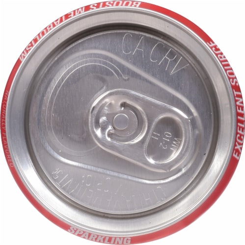 C4 Smart Energy Sparkling Blood Orange Yuzu Energy Drink Perspective: top