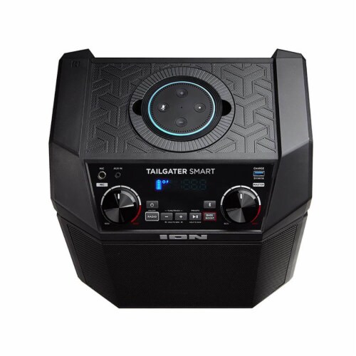 Tailgater ion speaker best sale bluetooth
