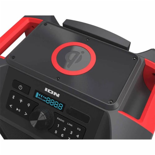 Ion Audio PATHFINDER4 Pathfinder 4 HighPower AllWeather Speaker with