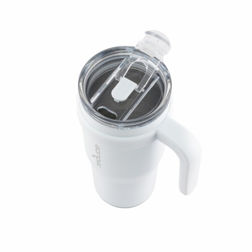Reduce Cold1 Mug - White Perspective: top
