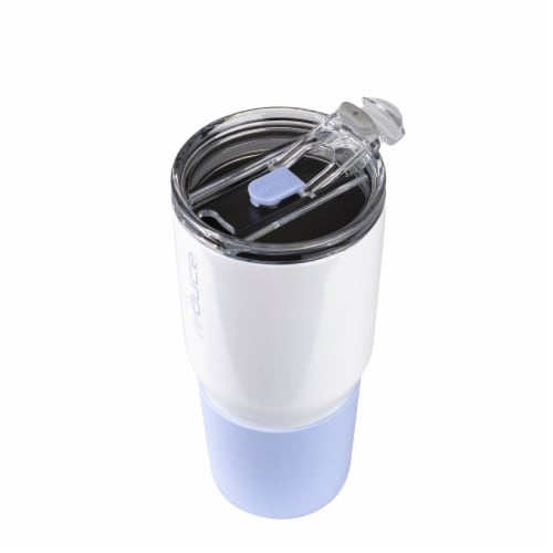 Reduce COLD-1 Original Tumbler - White Perspective: top