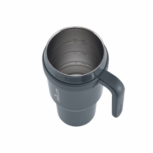 Reduce COLD-1 Mug - Gray Perspective: top