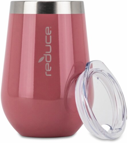 Reduce Wine Tumbler - Canyon Perspective: top