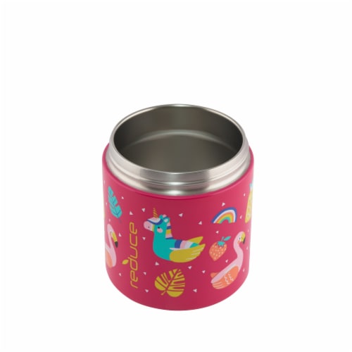 Reduce Pool Party Handled Food Jar Perspective: top