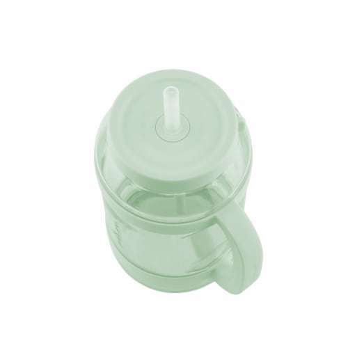 Reduce® WaterDay Desk Top Mug - Matcha Perspective: top