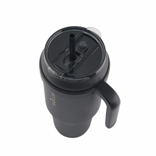 Reduce Phantom Travel Mug Perspective: top