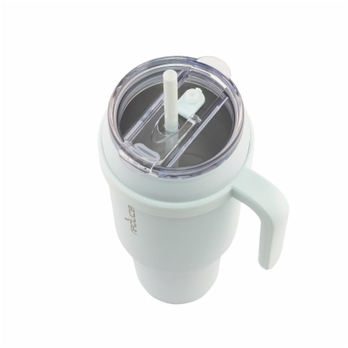 Reduce COLD 2.0 Crisp Mint Travel Mug Perspective: top